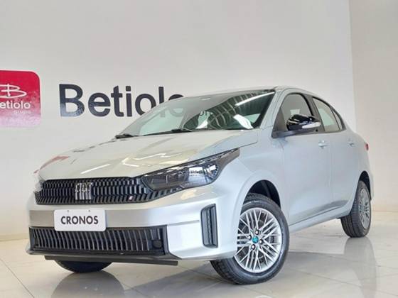 FIAT CRONOS 1.3 FIREFLY FLEX DRIVE MANUAL